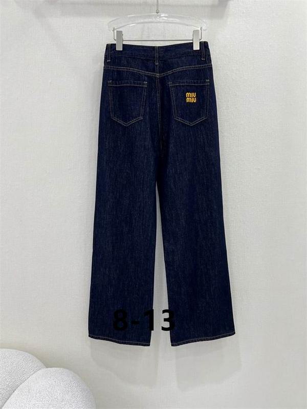 MiuMiu Women's Jeans 1